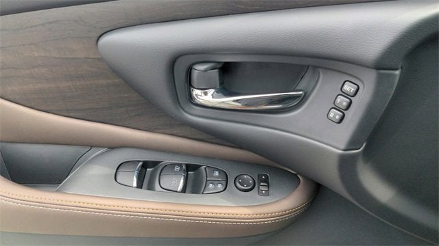 2024 Nissan Murano Platinum Intelligent AWD