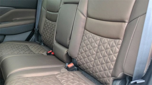 2024 Nissan Murano Platinum Intelligent AWD