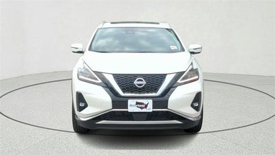 2024 Nissan Murano Platinum Intelligent AWD