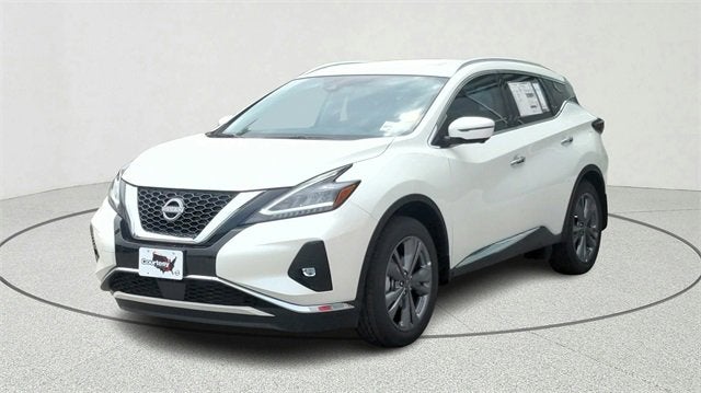 2024 Nissan Murano Platinum Intelligent AWD