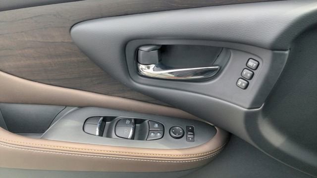 2024 Nissan Murano Platinum Intelligent AWD