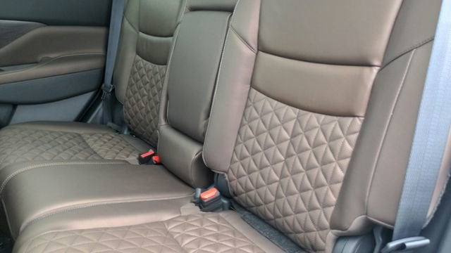 2024 Nissan Murano Platinum Intelligent AWD