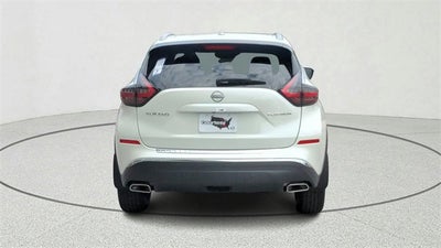 2024 Nissan Murano Platinum Intelligent AWD