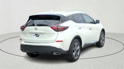 2024 Nissan Murano Platinum Intelligent AWD