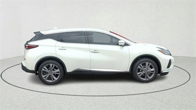 2024 Nissan Murano Platinum Intelligent AWD