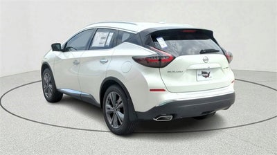 2024 Nissan Murano Platinum Intelligent AWD