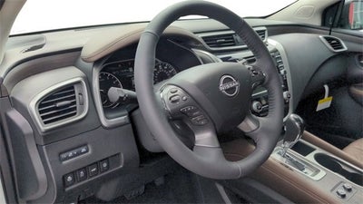 2024 Nissan Murano Platinum Intelligent AWD
