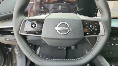 2025 Nissan Murano SL