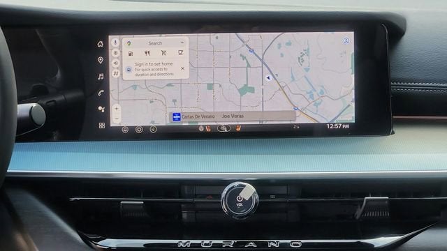 2025 Nissan Murano SL