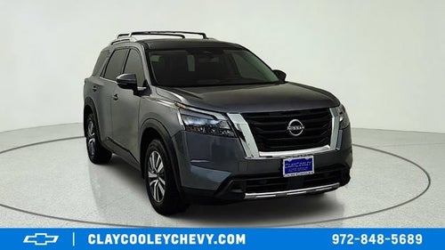 2025 Nissan Pathfinder SL FWD