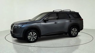 2025 Nissan Pathfinder SL FWD