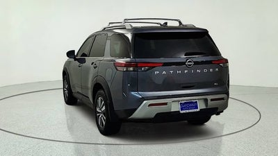 2025 Nissan Pathfinder SL FWD