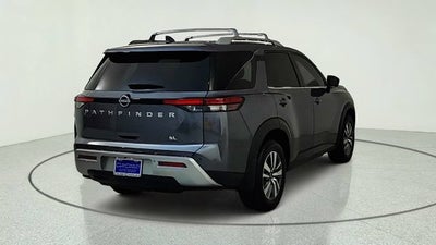 2025 Nissan Pathfinder SL FWD