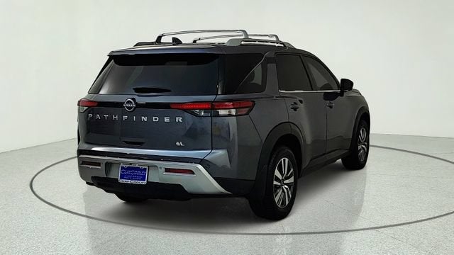 2025 Nissan Pathfinder SL FWD