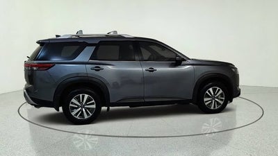 2025 Nissan Pathfinder SL FWD