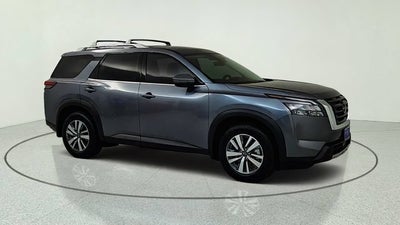 2025 Nissan Pathfinder SL FWD