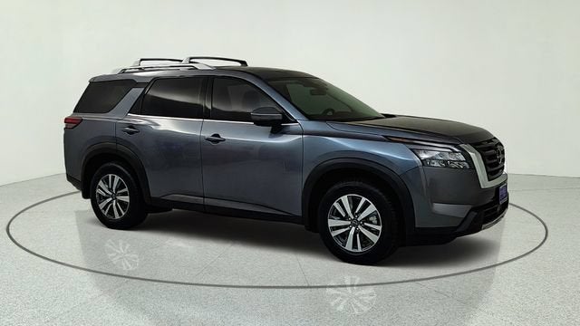 2025 Nissan Pathfinder SL FWD