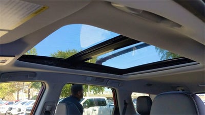 2024 Nissan Pathfinder Platinum FWD