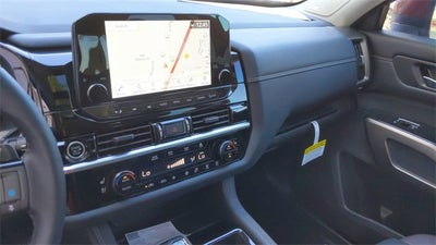 2024 Nissan Pathfinder Platinum FWD