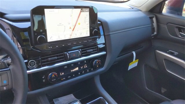 2024 Nissan Pathfinder Platinum FWD