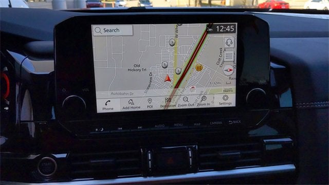 2024 Nissan Pathfinder Platinum FWD