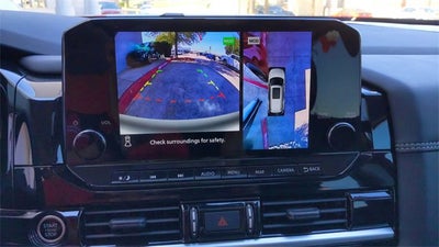 2024 Nissan Pathfinder Platinum FWD