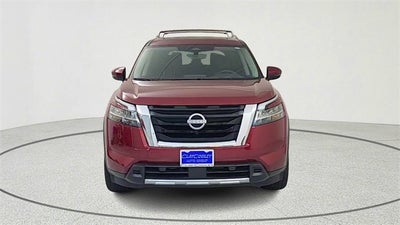 2024 Nissan Pathfinder Platinum FWD