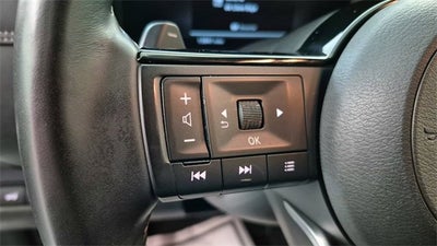 2024 Nissan Pathfinder Platinum FWD