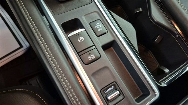 2024 Nissan Pathfinder Platinum FWD