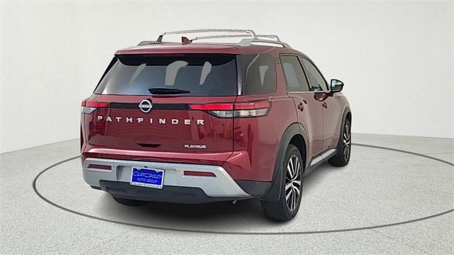 2024 Nissan Pathfinder Platinum FWD