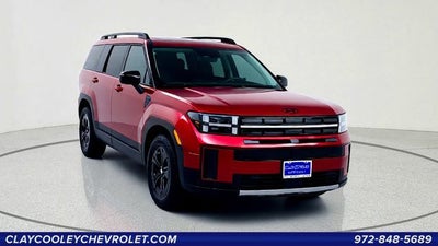 2025 Hyundai Santa Fe XRT