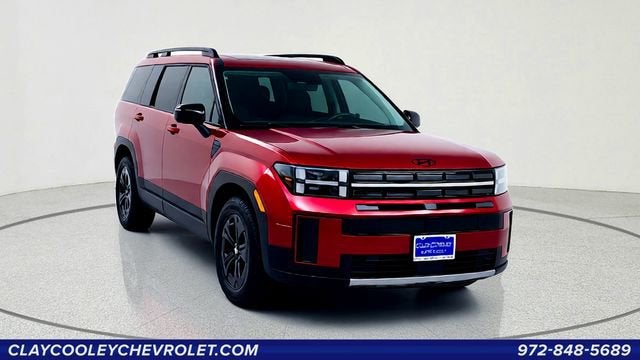 2025 Hyundai Santa Fe XRT