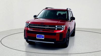 2025 Hyundai Santa Fe XRT