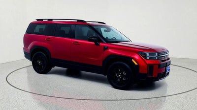 2025 Hyundai Santa Fe XRT