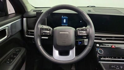 2025 Hyundai Santa Fe XRT