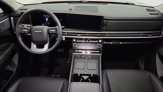 2025 Hyundai Santa Fe XRT