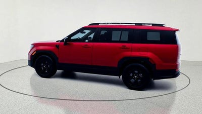 2025 Hyundai Santa Fe XRT