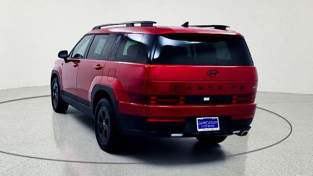 2025 Hyundai Santa Fe XRT