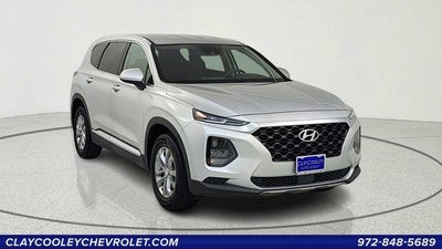2020 Hyundai Santa Fe SE