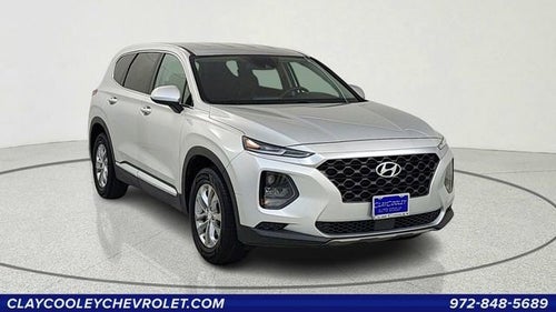 2020 Hyundai Santa Fe SE