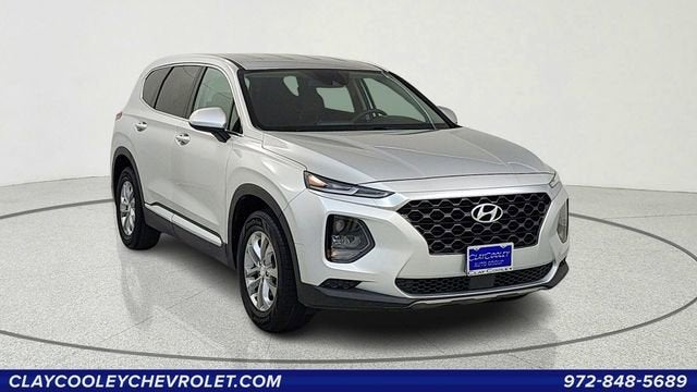 2020 Hyundai Santa Fe SE