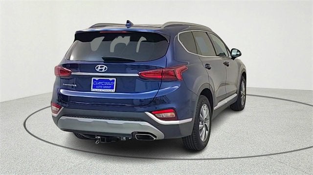 2020 Hyundai Santa Fe SEL