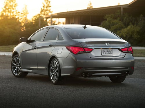 2014 Hyundai Sonata Limited 2.0T
