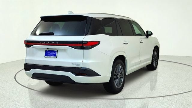 2025 Lexus TX 350 Premium