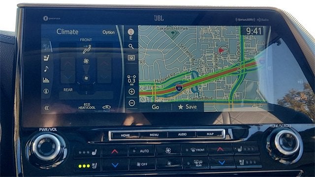 2022 Toyota Highlander Hybrid Platinum