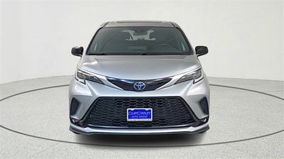 2021 Toyota Sienna XSE