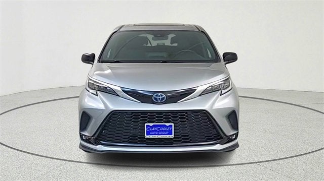 2021 Toyota Sienna XSE