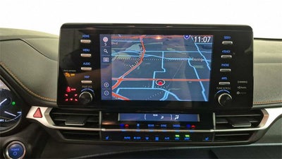 2021 Toyota Sienna XSE