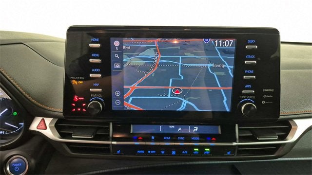 2021 Toyota Sienna XSE