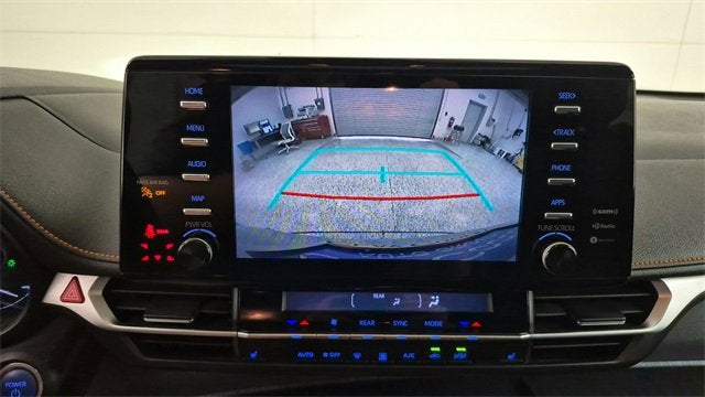 2021 Toyota Sienna XSE